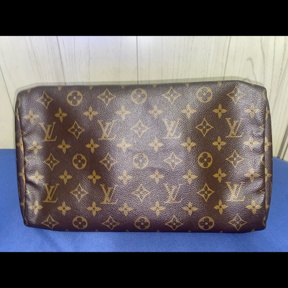 ✨💎STUNNING 💎✨ LOUIS VUITTON SPEEDY 30 👜 - Picture 11 of 12